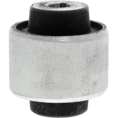 Bilde av VAICO V10 5768 Styrestang Lagring på begge sider, framaksel oppe Gummimetallager Casterstag