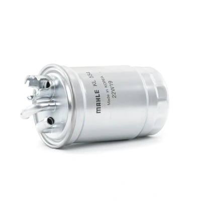 Bilde av MAHLE ORIGINAL KL 554D Drivstoffilter ledningsfilter 10 10,0 AUDI: A4 B7 Avant, A6 C6 Sedan, VOLKSWAGEN: LT 28 35 II Minibuss