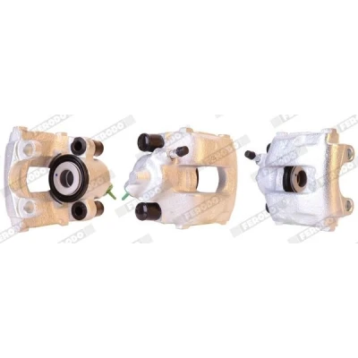 Bilde av FERODO PREMIER FCL694188 Bremsecaliper Stål 76mm med tilbehør BMW: 3 Touring, Sedan, Coupé, ROVER: 75 Tourer