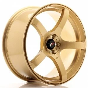 Bilde av Japan Racing JR32 Gold 8.5x18 5/114.3 ET38 B74.1
