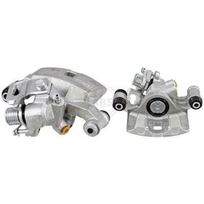 Bilde av A.B.S. 728222 Bremsecaliper Grått støpejern 144 TOYOTA: Corolla VI Liftback, VIII Sedan