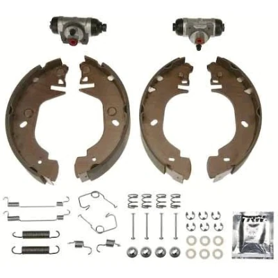 Bilde av TRW Brake Kit BK1682 Bremsesko 254 52 BENDIX med hjulsylinder brems