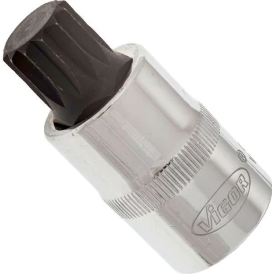 Bilde av VIGOR V2100 Pipenøkkelinnsats M16 Fuses 5 pieces