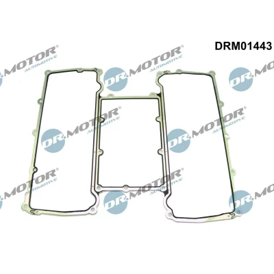 Bilde av DR.MOTOR AUTOMOTIVE DRM01443 Innsugspakning inngang