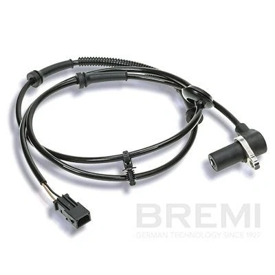Bilde av BREMI 50620 ABS Sensor med kabel AUDI: A4 B6 Avant, Sedan, B7 Avant