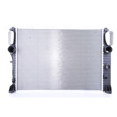 Bilde av NISSENS 62797A Radiator Aluminium 640 459 32 Kjøleribber loddet MERCEDES BENZ: E Klasse T modell, Sedan, CLS Coupé