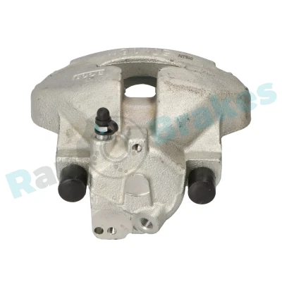 Bilde av RAP BRAKES R K0798 Bremsecaliper grå Støpejern framaksel venstre uten holder VOLKSWAGEN: Transporter 4 Bus, Sharan I, 4, SEAT: Alhambra I