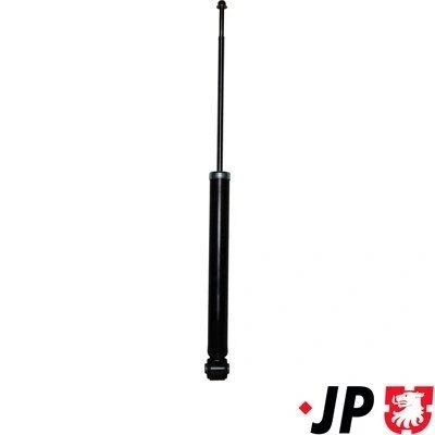 Bilde av JP GROUP 3952100700 Støtdemper bakaksel gasstrykk torørs fjærbein øvre stift, nedre øye MITSUBISHI: COLT 6
