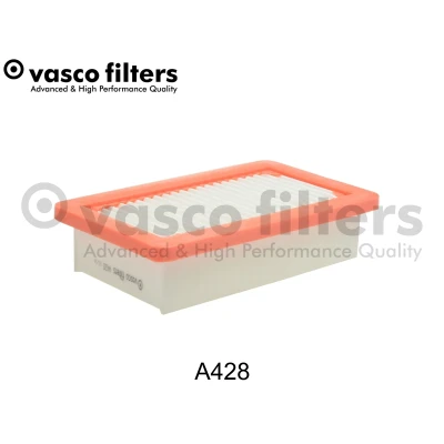 Bilde av DAVID VASCO A428 Luftfilter 53 129 227 firkantet Filterinnsats