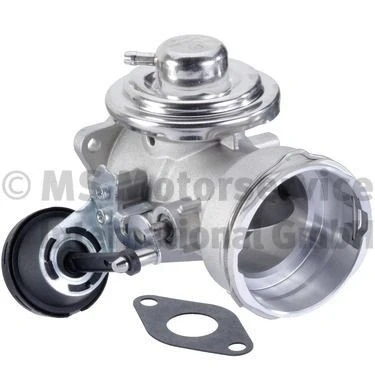 Bilde av PIERBURG 7.24809.26.0 EGR Ventil pneumatisk membranventil med tetning VOLKSWAGEN: Golf 4, Bora Sedan, SKODA: Octavia 1 Combi, I Hatchback