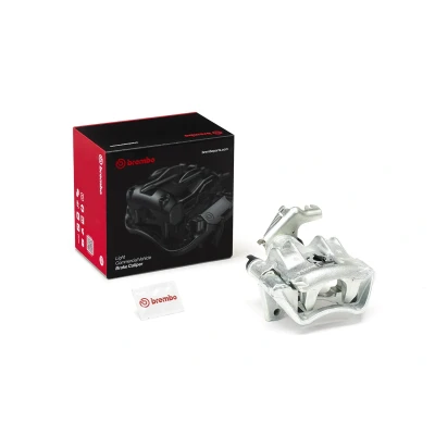 Bilde av BREMBO F BR 024B Bremsecaliper Grått støpejern IVECO: Daily 6