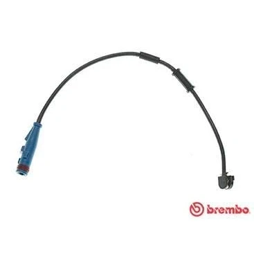 Bilde av BREMBO A 00 255 Bremsebeleggslitasje OPEL: Vectra C Caravan, Zafira A, CC