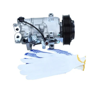 Bilde av MAXGEAR AC330044 Kompressor VCS14EC 12V PAG 46 YF R1234yf, R134a med tetningsring