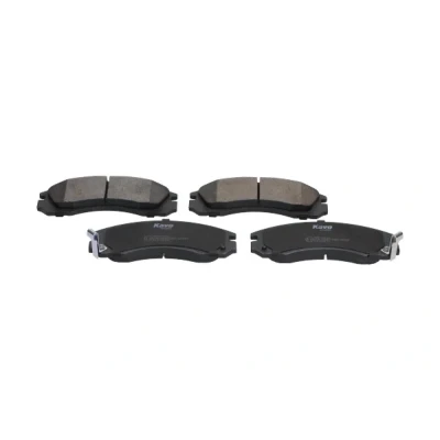 Bilde av KAVO PARTS KBP 5503 Bremseklosser med akustisk slitasjevarsel MITSUBISHI: Outlander 3, 2 SUV, Lancer 8 Limousine, PEUGEOT: 4007