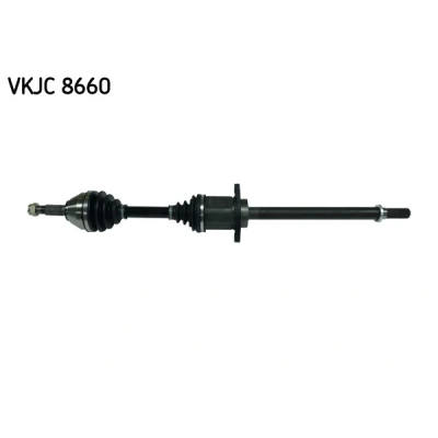Bilde av SKF VKJC 8660 Drivaksel 1012, 451 med lager NISSAN: X Trail, Qashqai / Qashqai+2 I