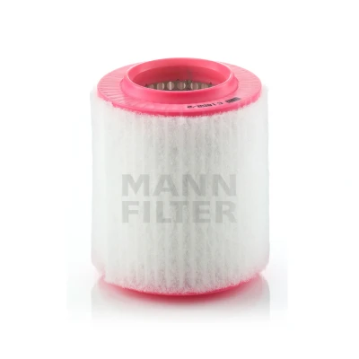 Bilde av MANN FILTER C 1652/2 Luftfilter 185 170 Filterinnsats AUDI: A8 D3