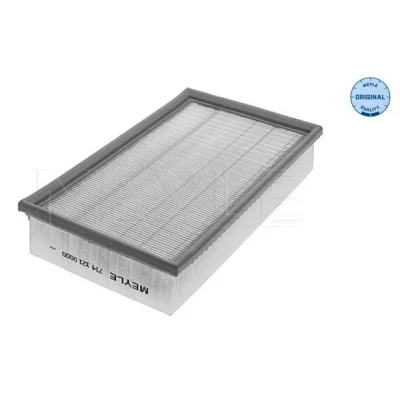 Bilde av MEYLE 714 321 0000 Luftfilter 60 172 280 Filterinnsats ORIGINAL Quality VOLVO: V50, C30, S40 II, FORD: Focus 2, 2 Kombi, C Max