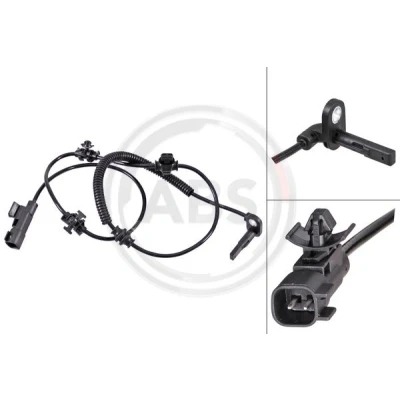 Bilde av ABS sensor A.B.S. 31777