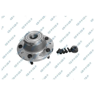 Bilde av Hjullagersett, Bakaksel, bakaksel begge sider, ford, 1763850, 1792119, BK212B664CB, KTBK211A049AA