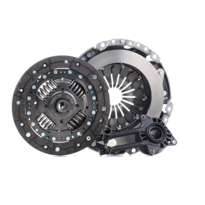 Bilde av BLUE PRINT ADF1230113 Clutch tre deler med sentral utkobling, syntetisk fett 212 FORD: FIESTA 6