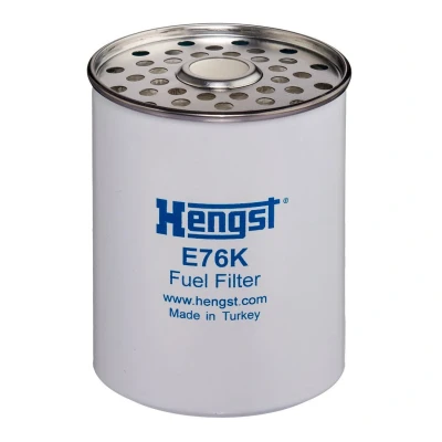 Bilde av HENGST FILTER E76K D42 Drivstoffilter Filterinnsats FORD: Sierra Mk2 Sedan, Mk1 Hatchback, Granada, CITROËN: C25 Flatvogn lastebil/Chassis