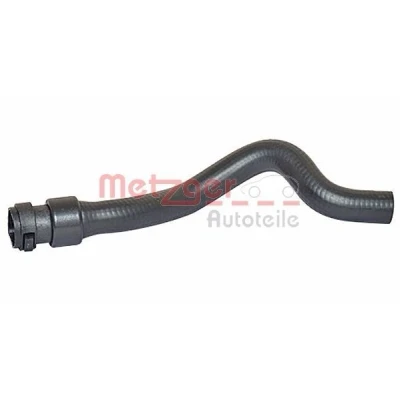 Bilde av METZGER 2420744 Radiatorslange EPDM (etyl propylen dien gummi)