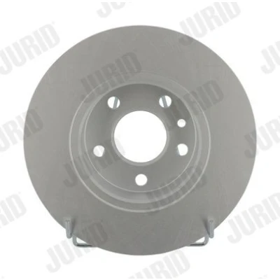 Bilde av JURID 561340JC Bremseskiver 251 10 5 98 fullt ut belagt med skruer ALFA ROMEO: 156 Sportwagon, Sedan, FIAT: Stilo Hatchback
