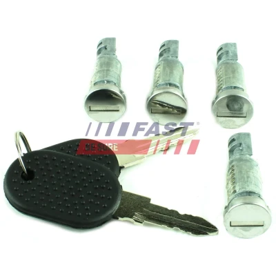 Bilde av Lukkesylinder sett, iveco daily flak/chassi ii, skåp 1905812, 500328053 + 500328054, 9097022300