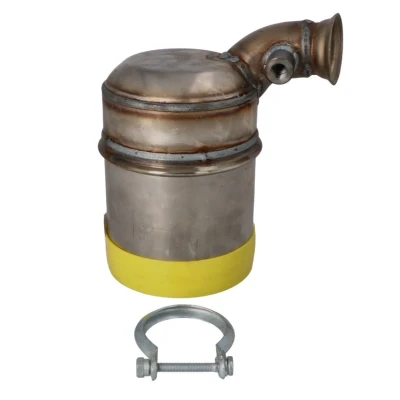 Bilde av Dieselpartikelfilter, citroën c3 ii, skåp/halvkombi ds3, peugeot 2008 i, 206+, 207, 207 skåp/halvkombi, 208