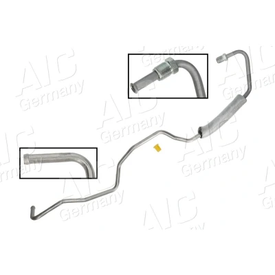 Bilde av AIC 58496 Hydraulikkslange, styring TOYOTA: Avensis II Station Wagon