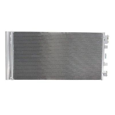Bilde av THERMOTEC KTT110520 Kondensator med tørker 658 RENAULT: MEGANE 3 Grandtour, SCENIC 3,
