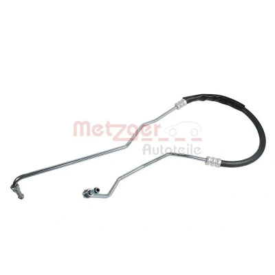 Bilde av METZGER 2361134 Hydraulikkslange, styring fra hydraulikkpumpe til styresnekke med tetningsring, trykkledning