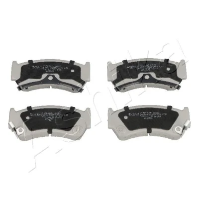 Bilde av Bremseklosser sett, Framaksel, mazda 626 coupé iii, hatchback rx 7 cabriolet ii, nissan almera i, 410600M89