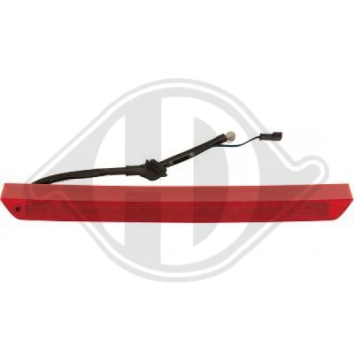 Bilde av DIEDERICHS 1293094 Hjelpebremselys LED bak BMW: X5