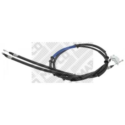 Bilde av MAPCO 5601 Bremsekabel bak 1592 OPEL: Astra G CC