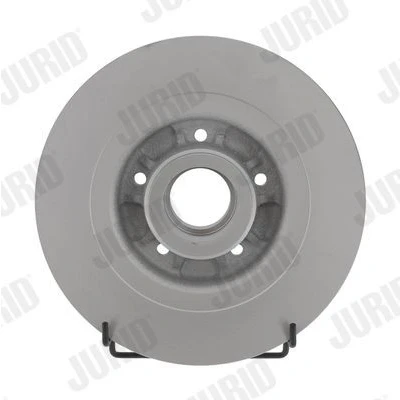 Bilde av JURID 562184JC 1 Bremseskiver 274 11 5 fullt ut belagt uten hjullagersett RENAULT: LAGUNA 2 Grandtour, GRAND SCENIC