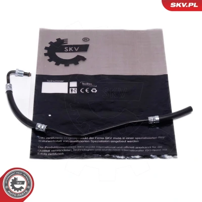 Bilde av ESEN SKV 10SKV862 Hydraulikkslange, styring fra styresnekke til ekspansjonstank, foran VOLKSWAGEN: Polo IV Hatchback