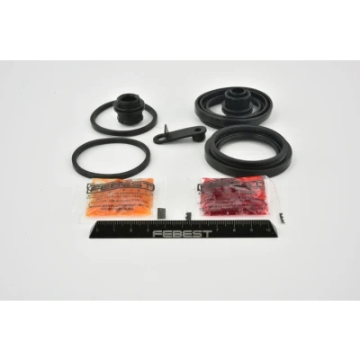 Bilde av FEBEST 2975 DISC4F Bremseklave Reparasjonssett framaksel LAND ROVER: Range Rover Sport, 3, 4