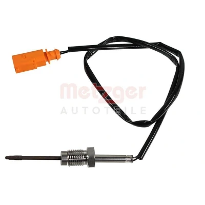 Bilde av METZGER 08941042 Sensorer etter sotpartikkelfilter VOLKSWAGEN: Tiguan II, T Roc