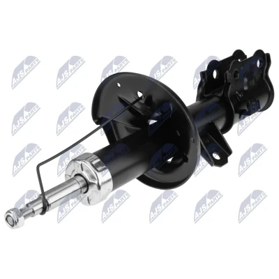 Bilde av Støtdemper Gasstrykk, Framaksel venstre Nty A HY 501 hyundai getz OE 546500B000, 546501C200, 546501C300
