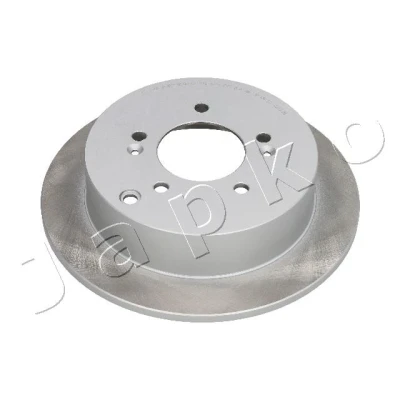Bilde av JAPKO 61H03C Bremseskiver bakaksel 284 10 5 76 fullt ut spraylakkert KIA: Sportage III, II, HYUNDAI: ix35, Tucson, Santa Fe I
