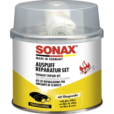 Bilde av SONAX PROFESSIONAL 05531410 Reparasjonssett, eksosanlegg 7,7