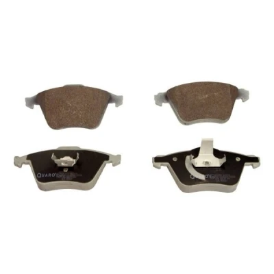 Bilde av QUARO QP3552 Bremseklosser ekskl. slitasjevarselkontakt VOLVO: V40 Hatchback, V50, C30, SAAB: 9 3 Stasjonsvogn, Sedan, MAZDA: Sedan