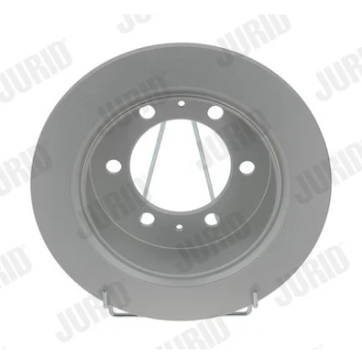 Bilde av JURID 562530JC Bremseskiver 299 10,4 6 139,7 fullt ut belagt uten skruer SSANGYONG: Rexton / 2, Musso SUV