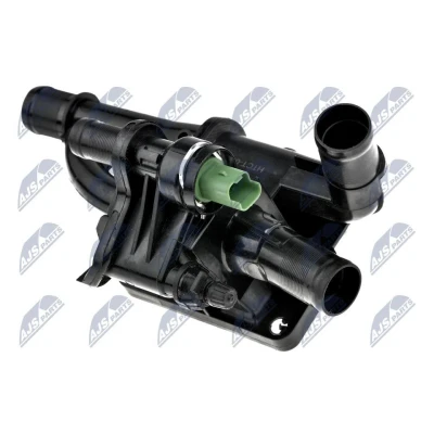 Bilde av NTY CTM CT 001 Termostat 83 med kapsling FORD: S Max Mk1, FIESTA 6, Focus 2 Kombi, PEUGEOT: 3008 I, 207 CC, Partner II Van, CITROËN: Berlingo Van