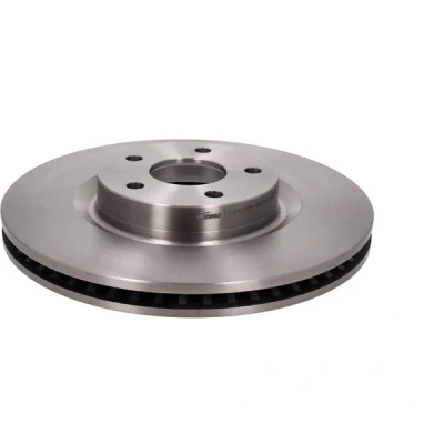 Bilde av VAICO Bremseskive FORD: Kuga Mk3, Focus Mk4 Hatchback, Turnier framaksel 308mm 27mm 5 hull 108mm innvendig ventilert belagt V25 40225