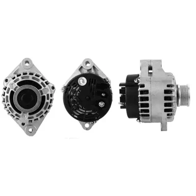 Bilde av BOSCH 0 986 048 791 Dynamo 14V 105A OPEL: Astra H Caravan, Zafira B, Vectra C Caravan