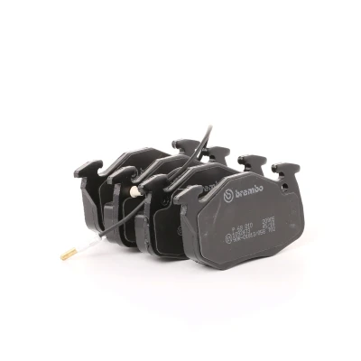 Bilde av BREMBO P 68 010 Bremseklosser inkl. slitasjevarselkontakt uten tilbehør RENAULT: Super 5 Hatchback, 20