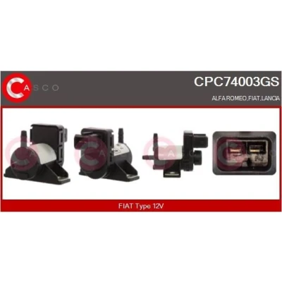 Bilde av CASCO CRE60108AS Generatorregulator 12V