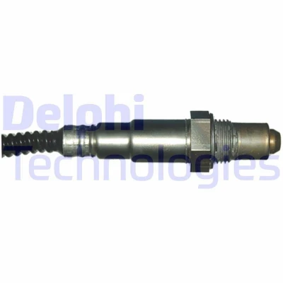 Bilde av DELPHI ES10921 12B1 Lambdasonde Lambdasonde, oppvarmet AUDI: A4 B7 Avant, A6 C6 A8 D3, VOLKSWAGEN: Golf 4, 5, Multivan 5 (7HM